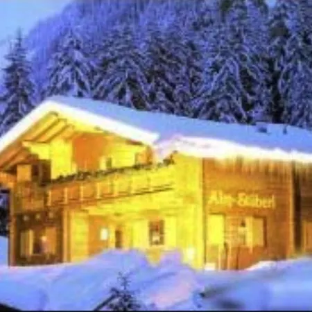 Almstueberl - Schiestl's Ferienhuetten Dağ evi Mayrhofen