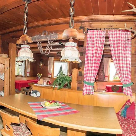 Almstueberl - Schiestl's Ferienhuetten Mayrhofen
