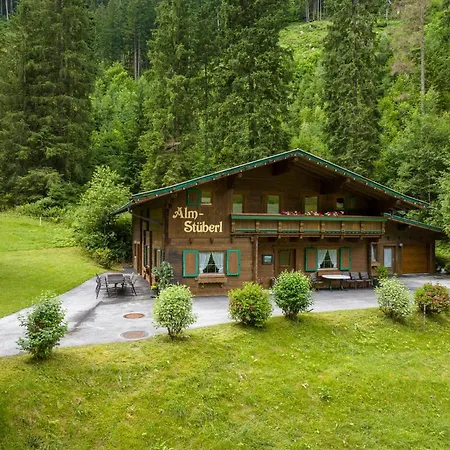 Domek alpejski Almstueberl - Schiestl's Ferienhuetten