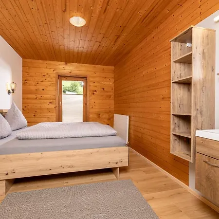 Chalet Almstueberl - Schiestl's Ferienhuetten Mayrhofen