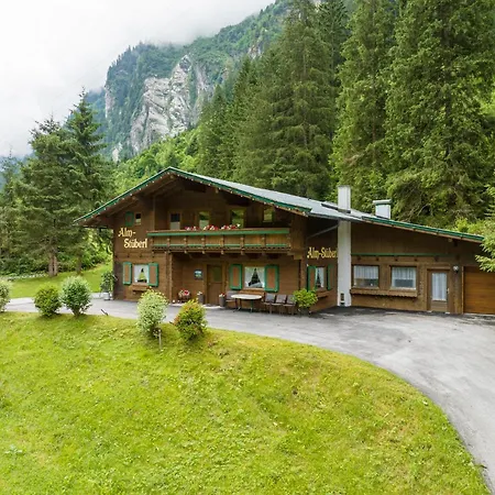 Almstueberl - Schiestl's Ferienhuetten *