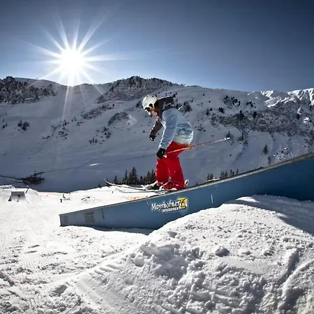 Chalet Schiestl's Almstüberl