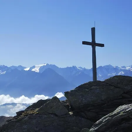 Almstueberl - Schiestl's Ferienhuetten Mayrhofen