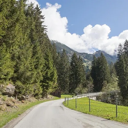 Almstueberl - Schiestl's Ferienhuetten Шале Майрхофен