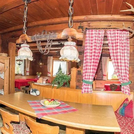 Almstueberl - Schiestl's Ferienhuetten * Mayrhofen