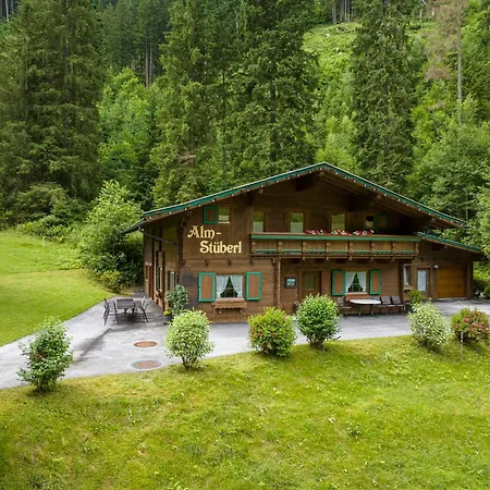 Dağ evi Almstueberl - Schiestl's Ferienhuetten