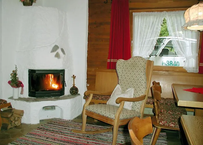 Chalet Almstueberl - Schiestl's Ferienhuetten