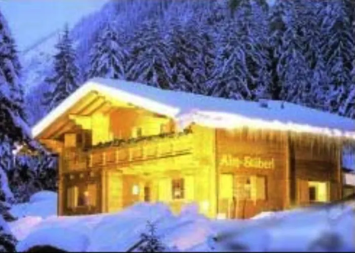 Almstueberl - Schiestl's Ferienhuetten Шале Майрхофен