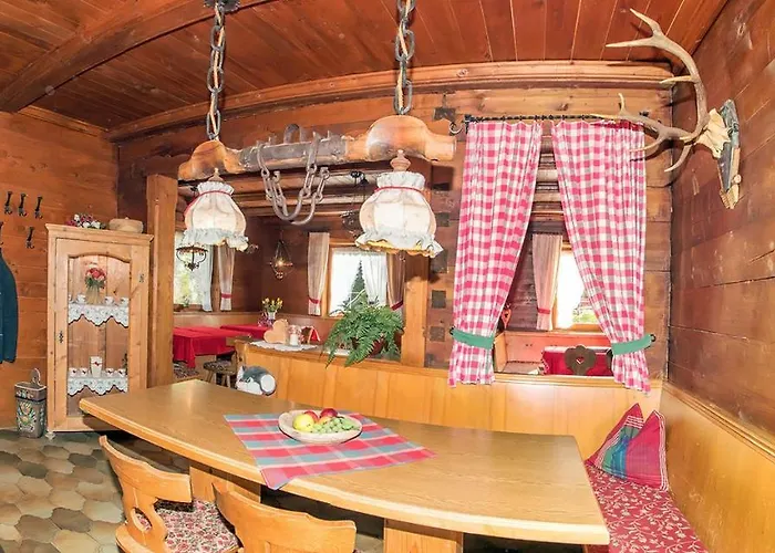 Almstueberl - Schiestl's Ferienhuetten Mayrhofen