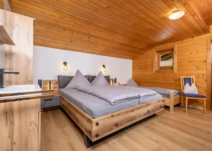 Almstueberl - Schiestl's Ferienhuetten