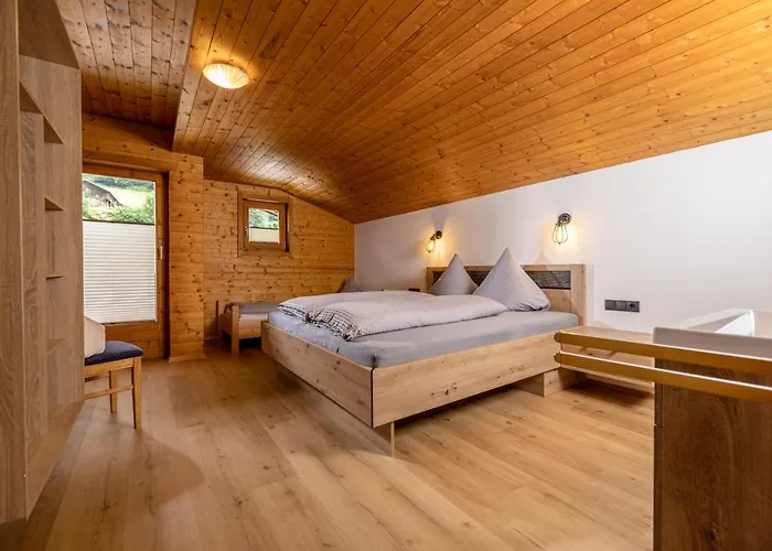 Almstueberl - Schiestl's Ferienhuetten Шале *