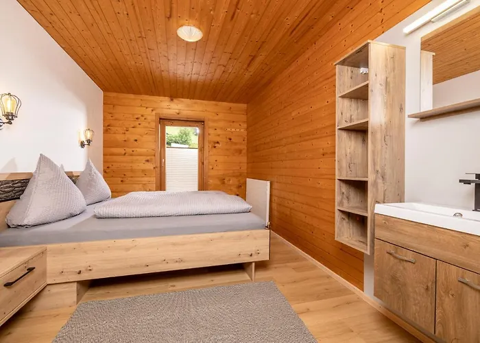 Шале Almstueberl - Schiestl's Ferienhuetten Майрхофен