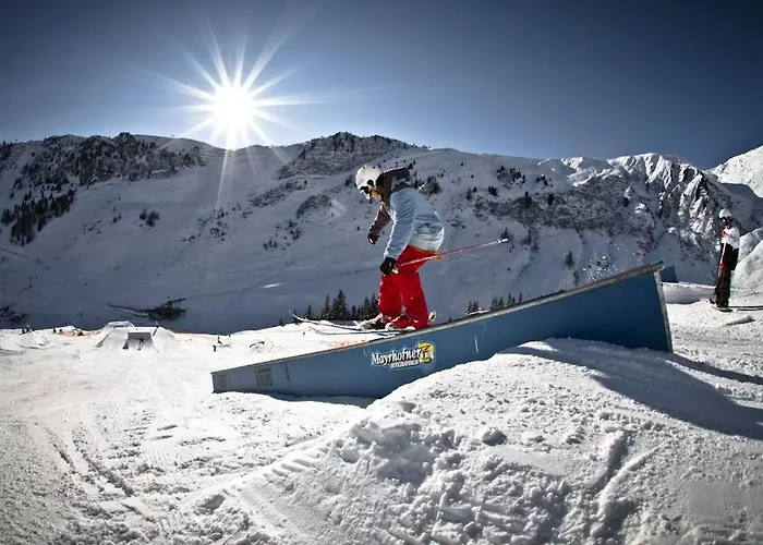 Шале Almstueberl - Schiestl's Ferienhuetten