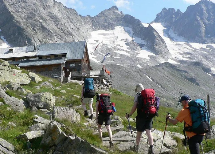 Almstueberl - Schiestl's Ferienhuetten *