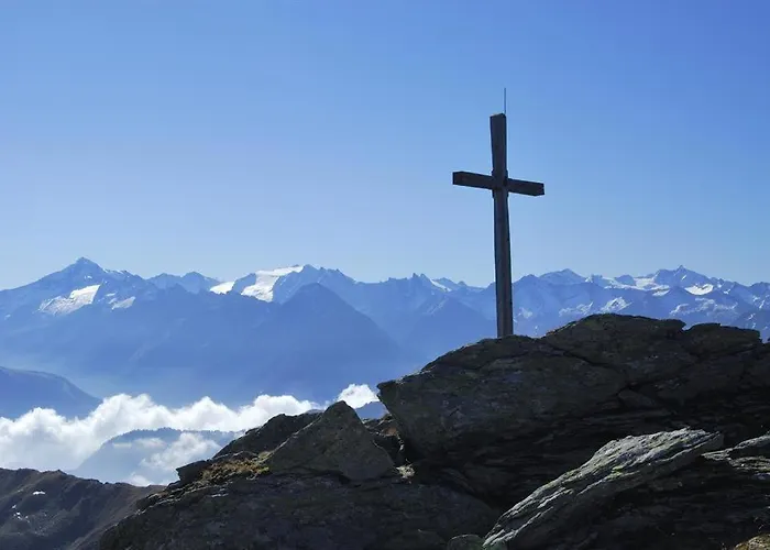 Almstueberl - Schiestl's Ferienhuetten Майрхофен