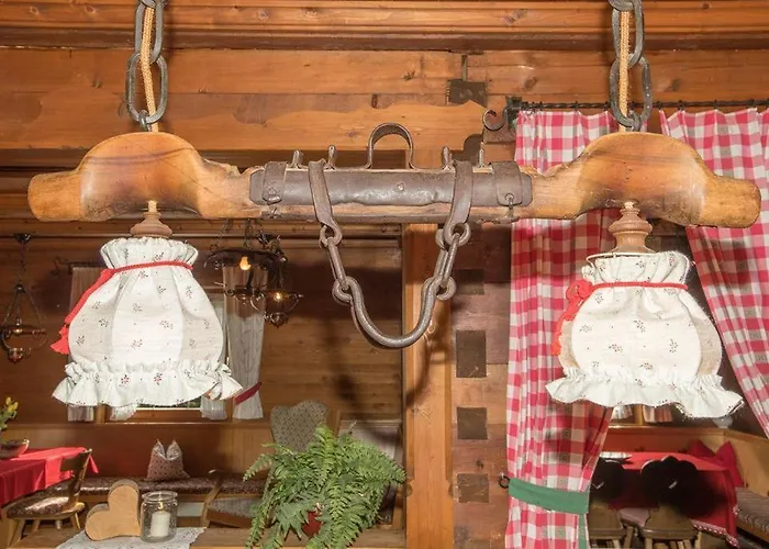 Шале Almstueberl - Schiestl's Ferienhuetten *