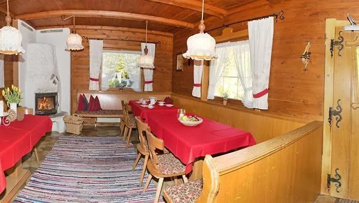 Шале Almstueberl - Schiestl's Ferienhuetten Майрхофен