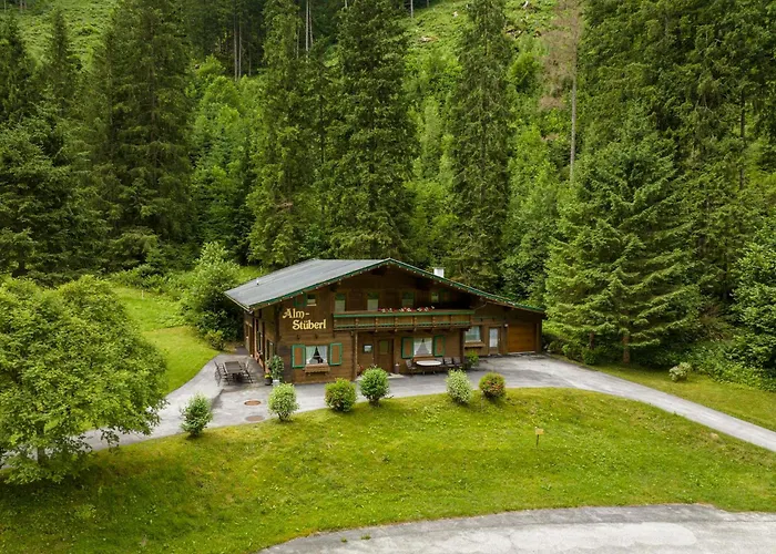 Almstueberl - Schiestl's Ferienhuetten *