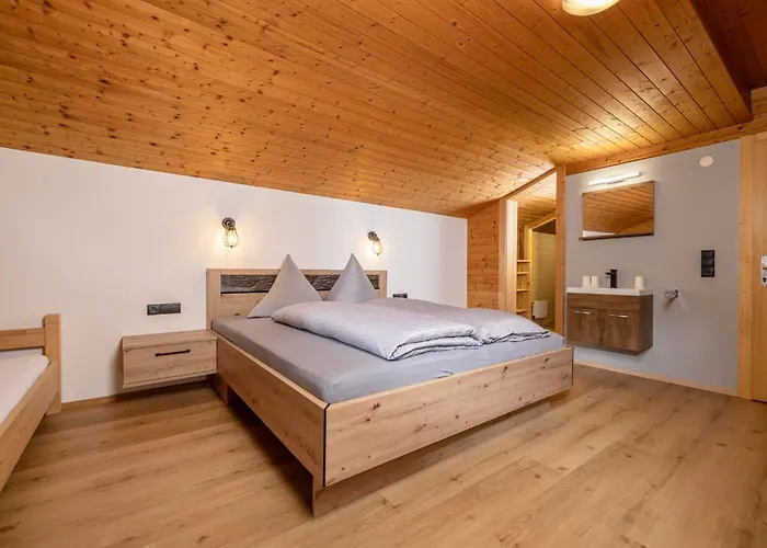 Шале Almstueberl - Schiestl's Ferienhuetten Майрхофен